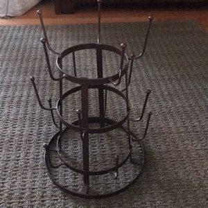 15 cup coffee mug holder